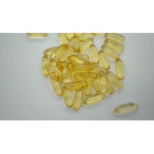 Health Supplement Vitamin D3 Veggie Softgel Capsules